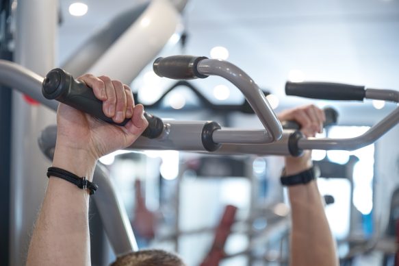 Ponsen_Fitness_3 (Groot) Fitness 3